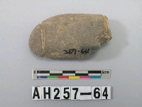 藏品(兩縊型石網墜)的圖片